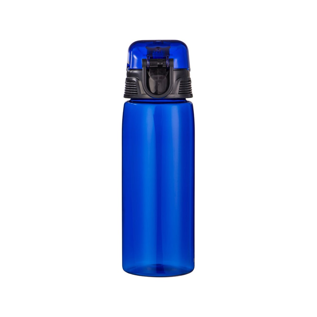 Бутылка спортивная «Buff», тритан, 700 мл, синий