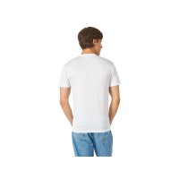 Футболка спортивная "Verona" мужская, белый