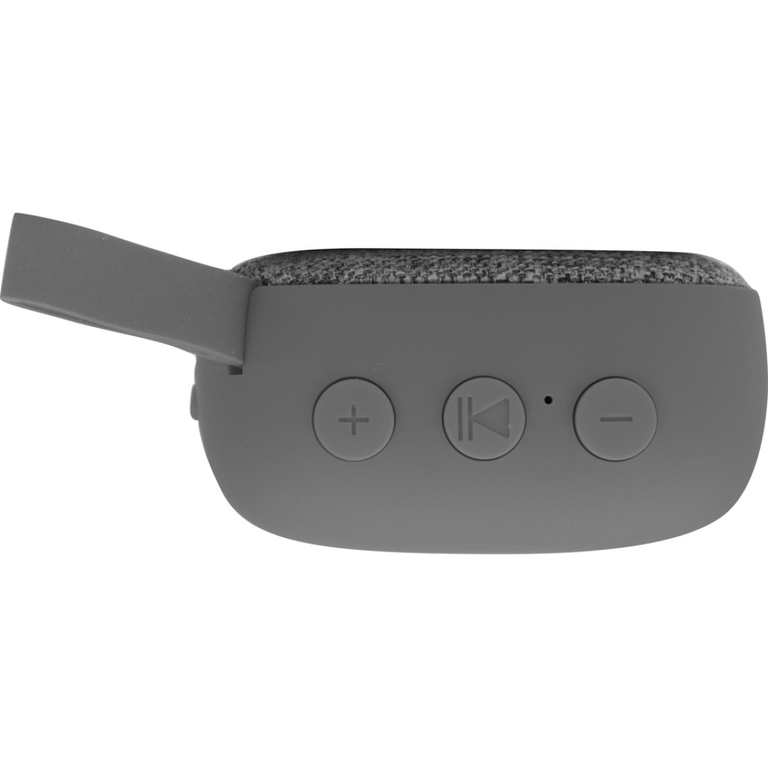 Портативная колонка Arietta, серый