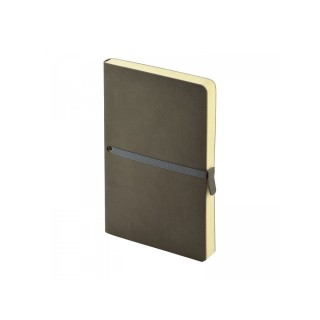 Ежедневник недатированный А5 «Tokyo», серый