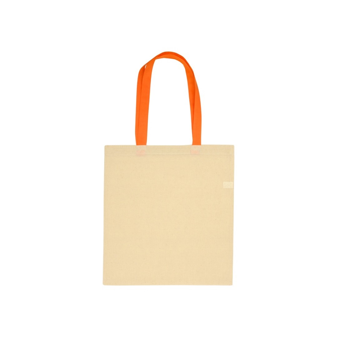 Сумка "Dakota", натуральный/оранжевый