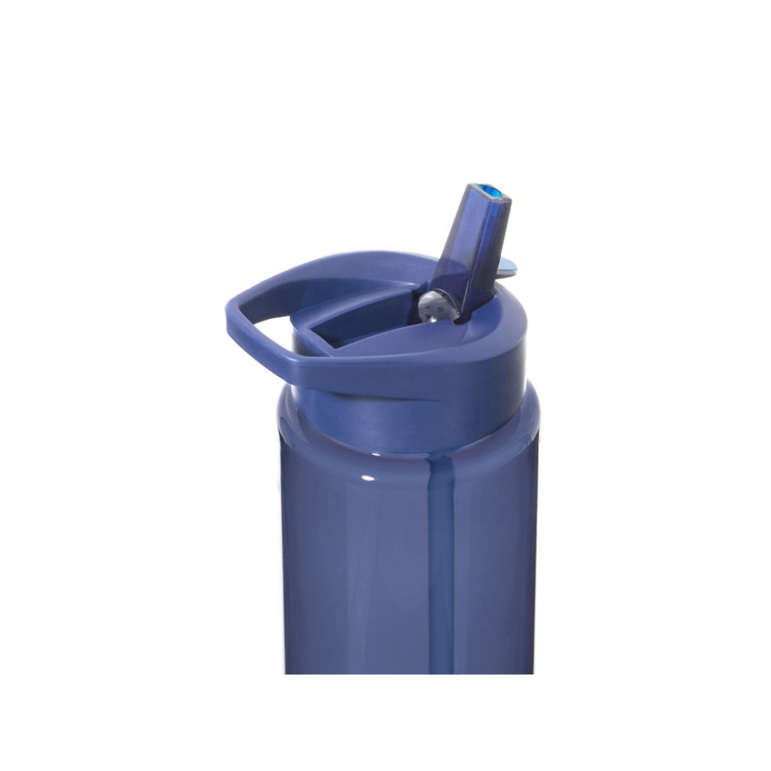 Спортивная бутылка для воды «Speedy» 700 мл, темно-синий