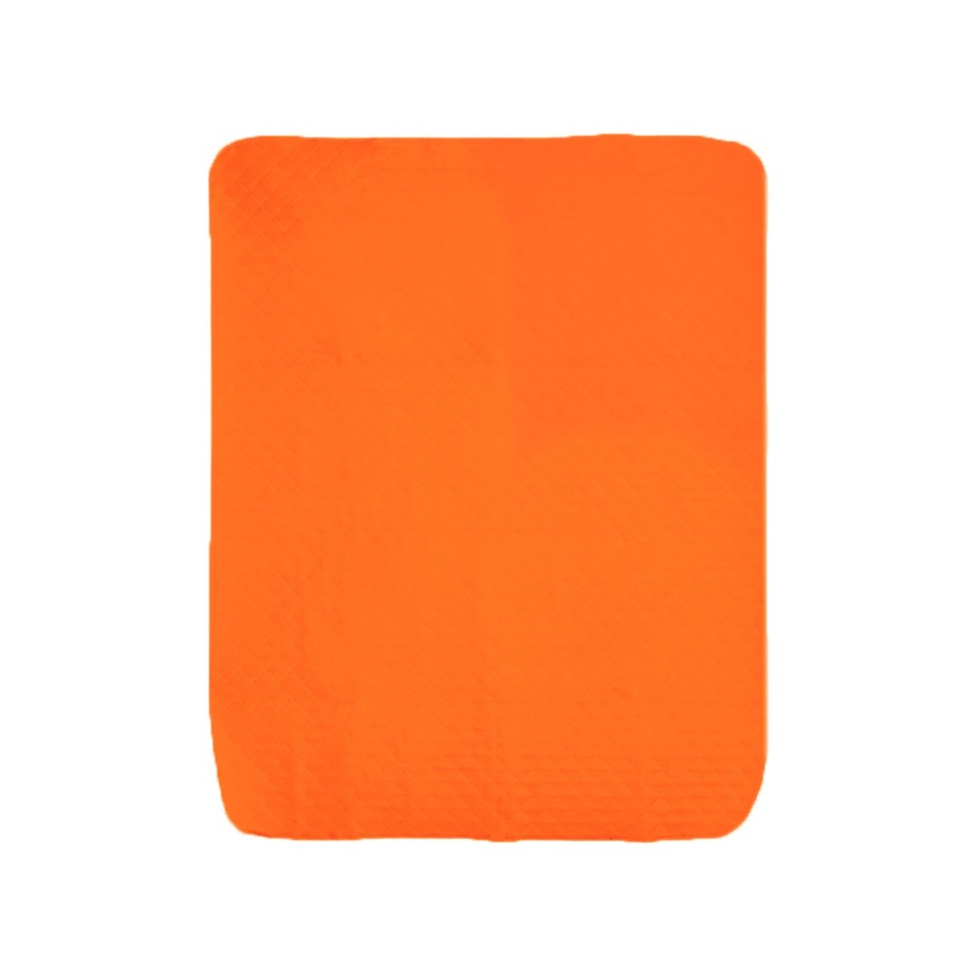 Плед для пикника Ridge, 115 х 140 см, оранжевый