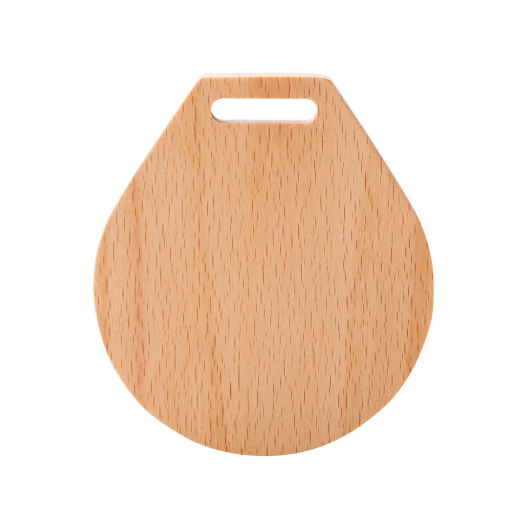 Медаль из бука "Round", круг