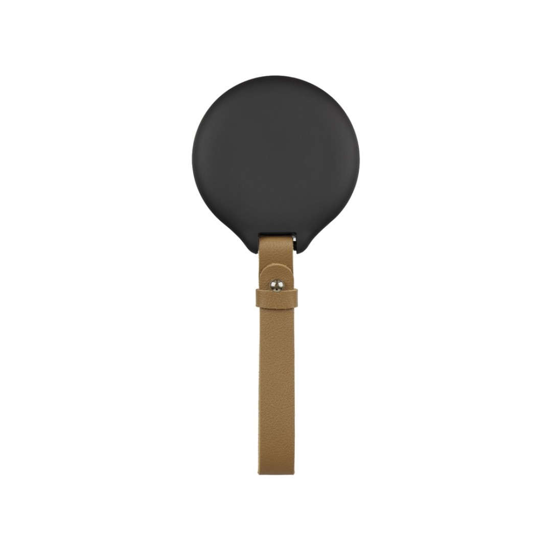 Вакуумный термос «Engage», 450 мл, тубус, средне-серый