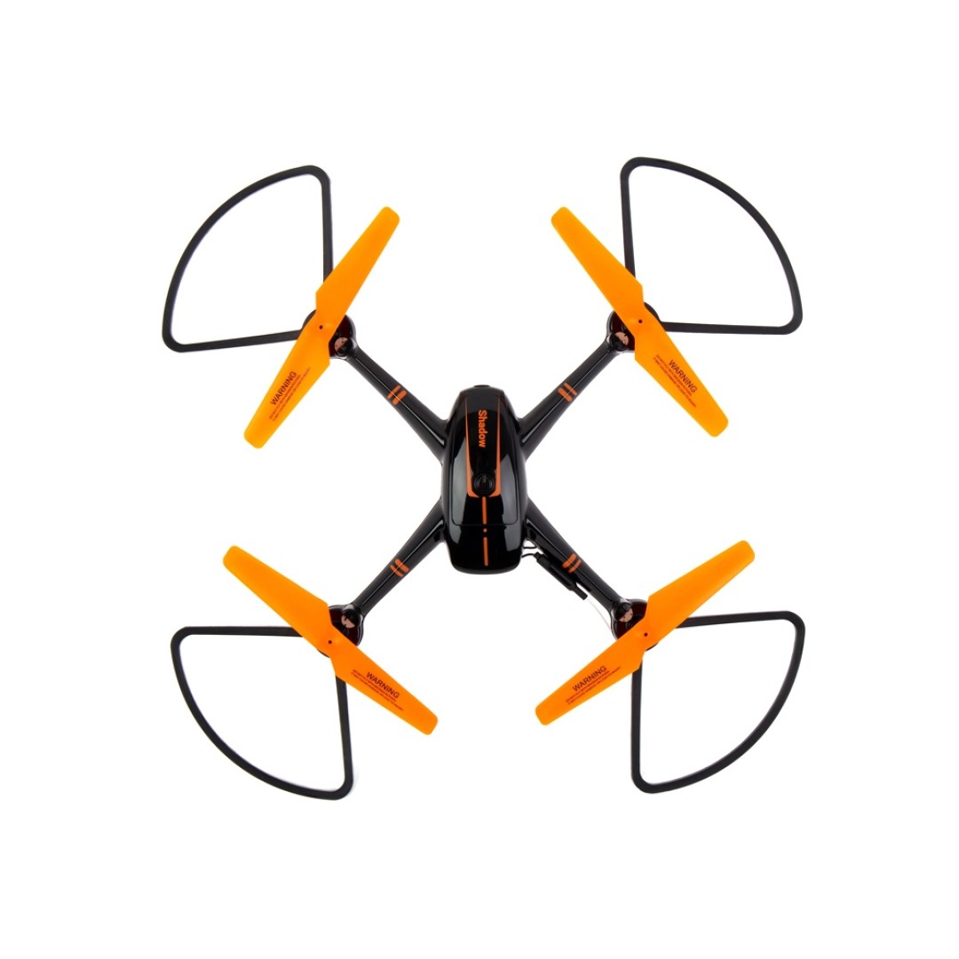 Радиоуправляемый квадрокоптер HIPER "SHADOW FPV"