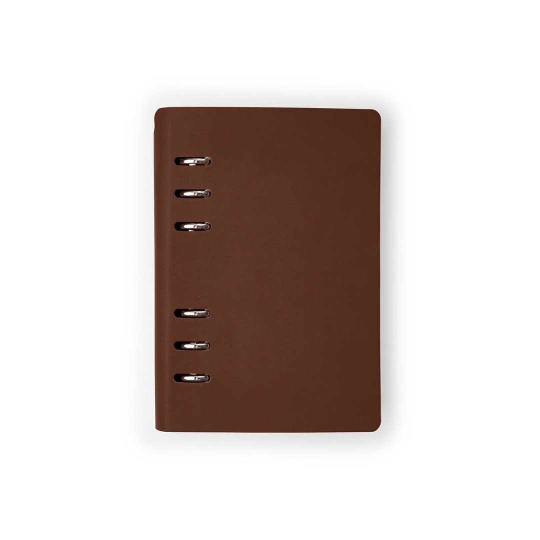 Ежедневник недатированный А5 «Firenze», коричневый (Р)