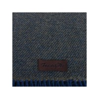 Плед MARZOTTO AREQUIPA 1004, зеленый