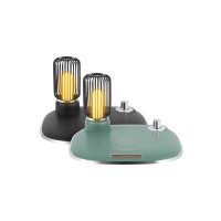 Беспроводное зарядное устройство Rombica NEO Tomas Quick Green