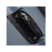 Чемодан Eberhart Craft большой L поликарбонат синий графит 08C-016-428