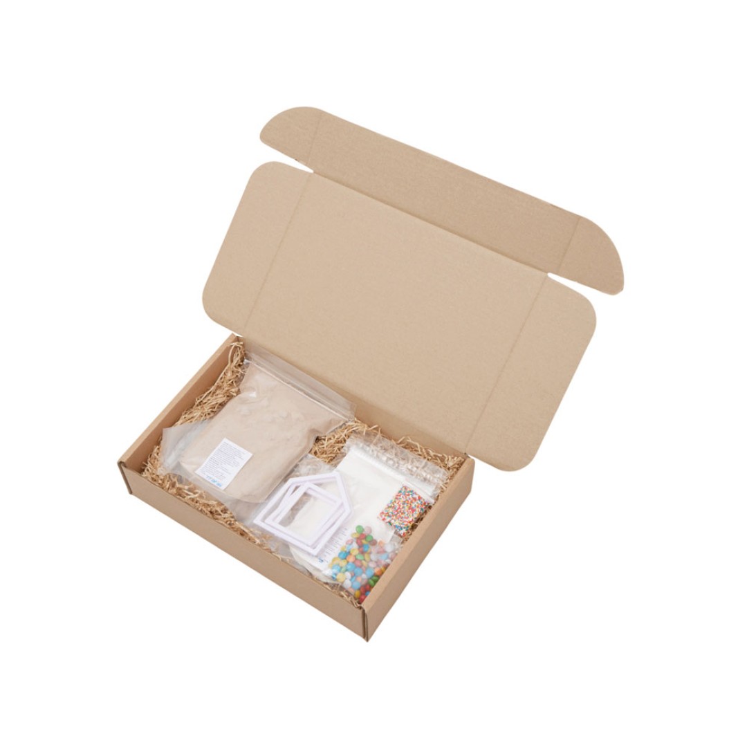 Набор для выпечки пряничного домика