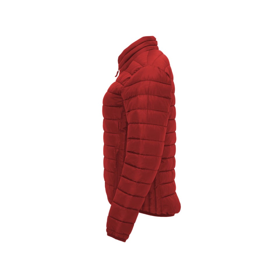 Куртка "Finland", женская, красный