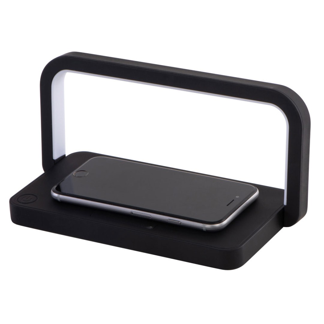 Беспроводная зарядка с лампой "Robo", 10 W