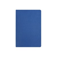 Ежедневник недатированный А5 "Megapolis Nappa Flex", синий