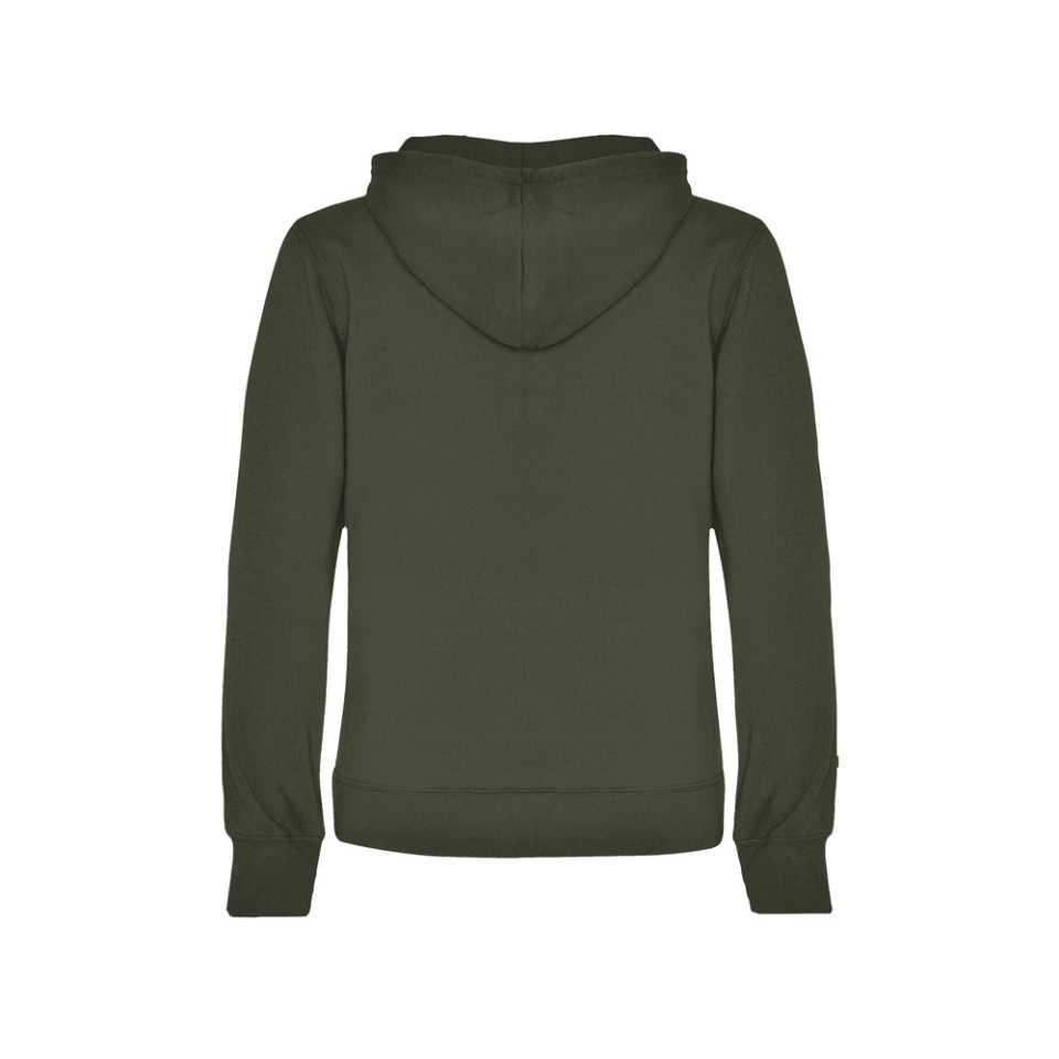 Толстовка с капюшоном "Urban" женская, хаки