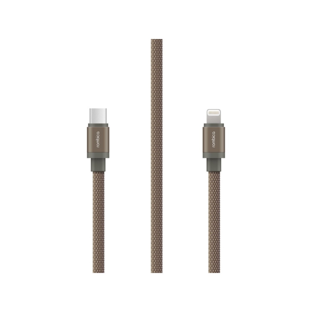 Кабель Rombica LINK-C Olive Cable