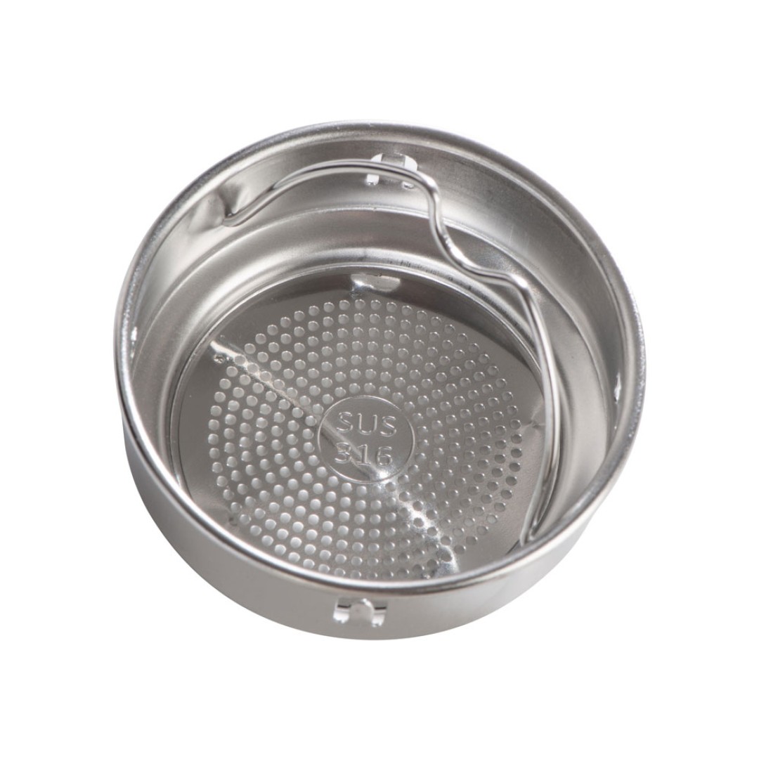 Вакуумный термос «Module X» с индикатором температуры, 500 мл, тубус, черный