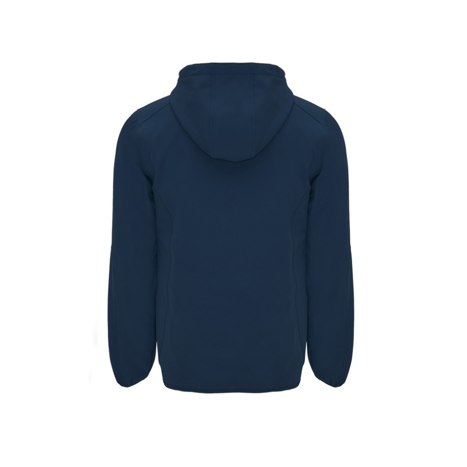 Куртка софтшелл "Siberia" мужская, нэйви