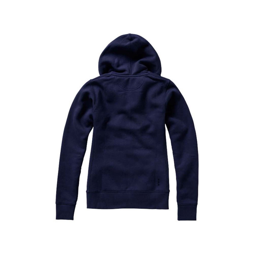 Толстовка «Arora» женская с капюшоном, темно-синий