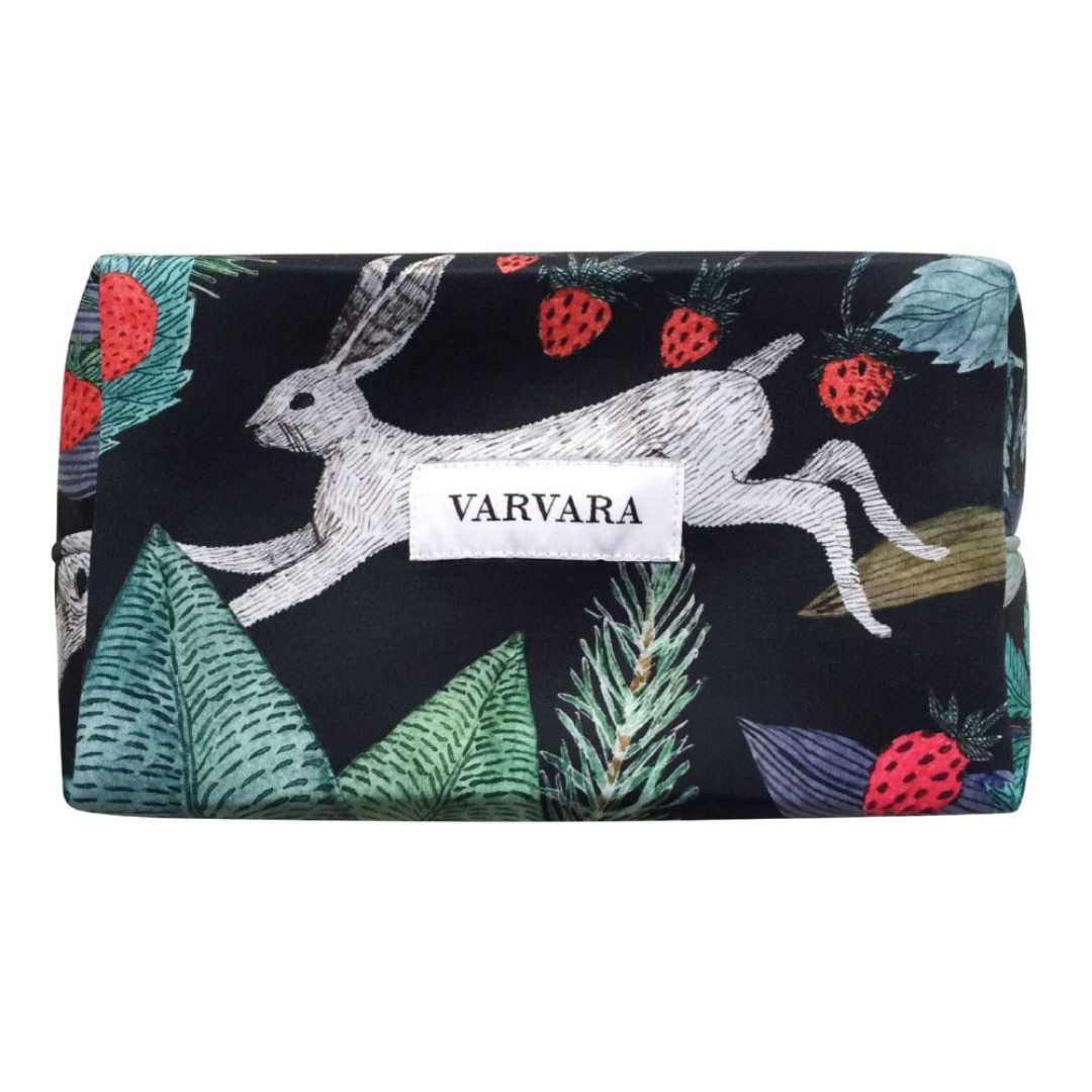 Косметичка «Зайцы». Varvara