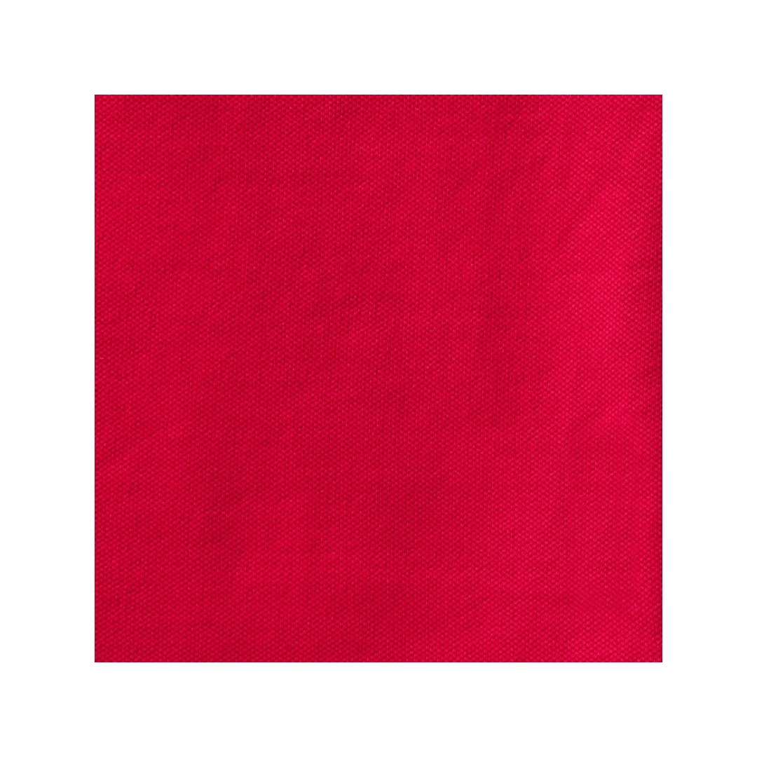 Рубашка поло "Markham" мужская, красный/антрацит