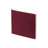 ЕЖЕДНЕВНИК недатированный А5- "MEGAPOLIS FLEX QUATTRO" (БОРДОВЫЙ)
