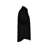 Рубашка "Aifos" мужская с коротким рукавом,  черный