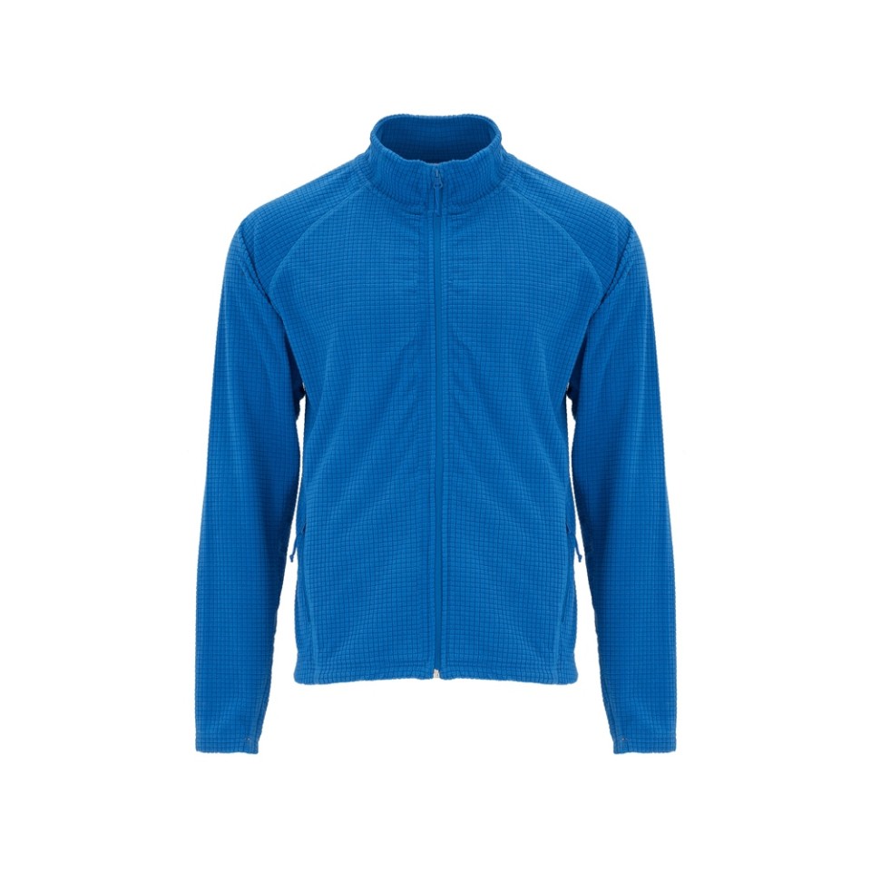 Куртка флисовая "Denali" мужская, королевский синий