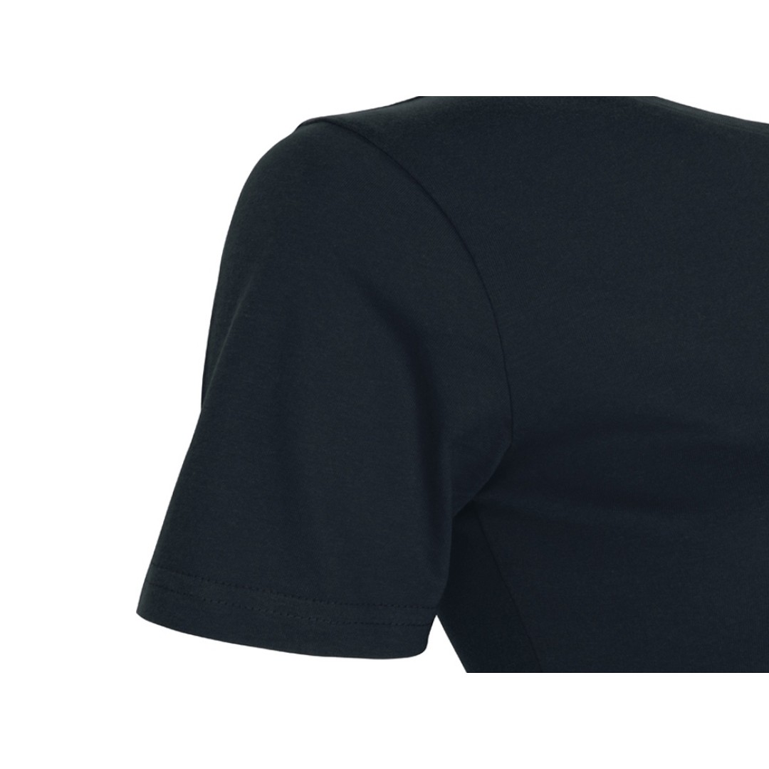 Футболка "Heavy Super Club" женская, темно-синий