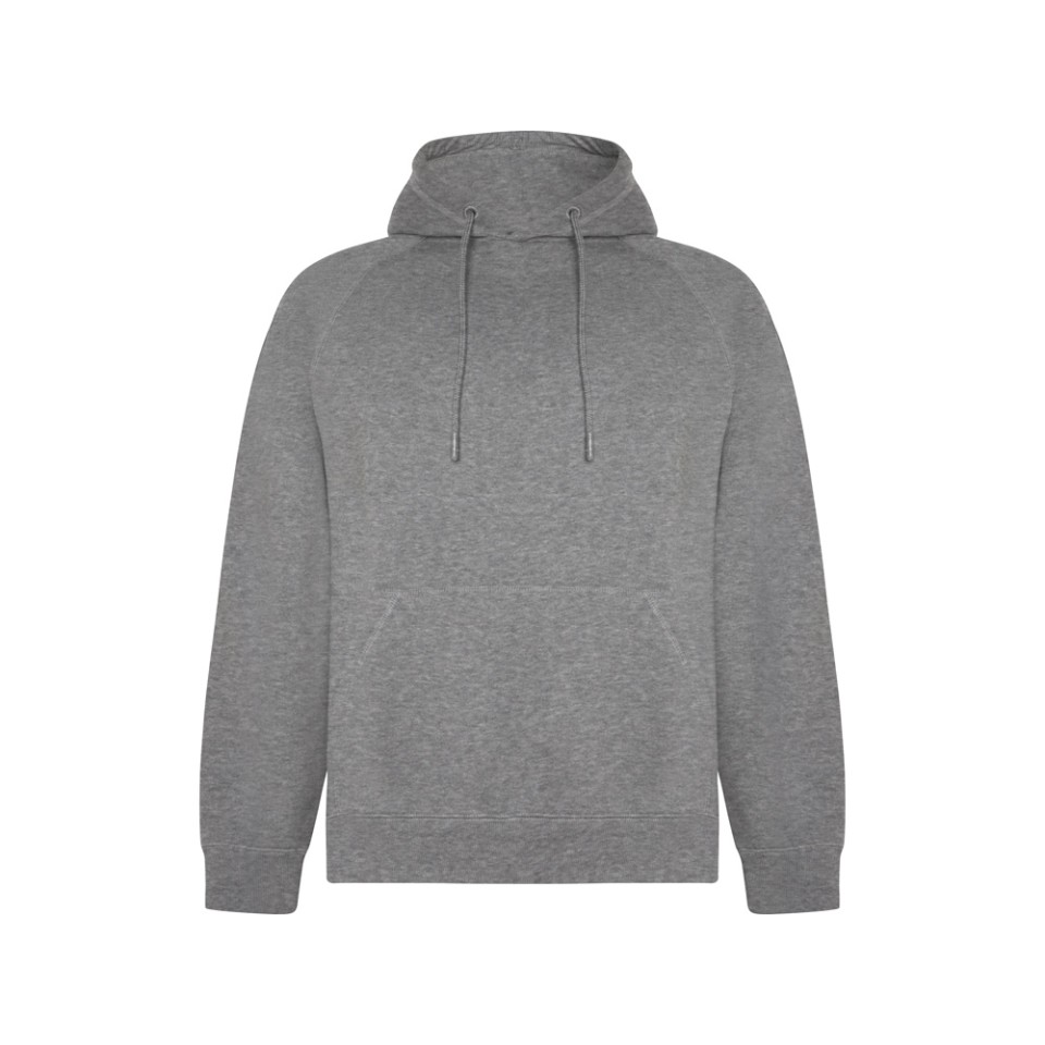 Толстовка с капюшоном "Vinson", серый меланж