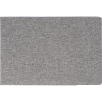 Коврик для мыши "Formo "из нетканого переработанного материала RPET, серый (P)