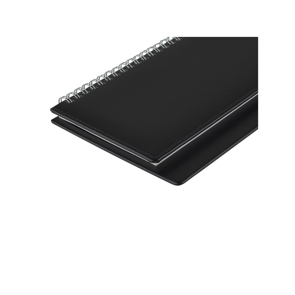 Планинг ГР. датированный «Sidney Nebraska» 2026, черный