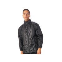 Ветровка "Miami" мужская с чехлом, черный