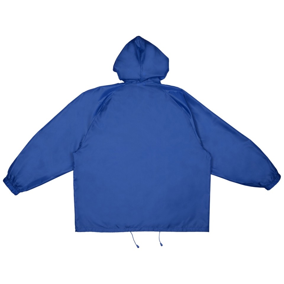Ветровка "Promo" мужская с чехлом, кл.синий