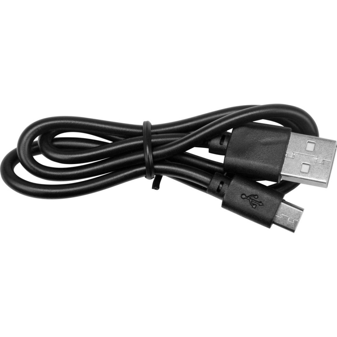 Беспроводная зарядка «Pod» со светодиодной подсветкой, белый