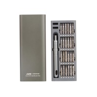 Набор отверток 48-в-1 «Everybit Pro», серый