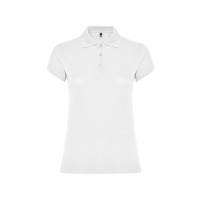 Рубашка поло "Star" женская, белый
