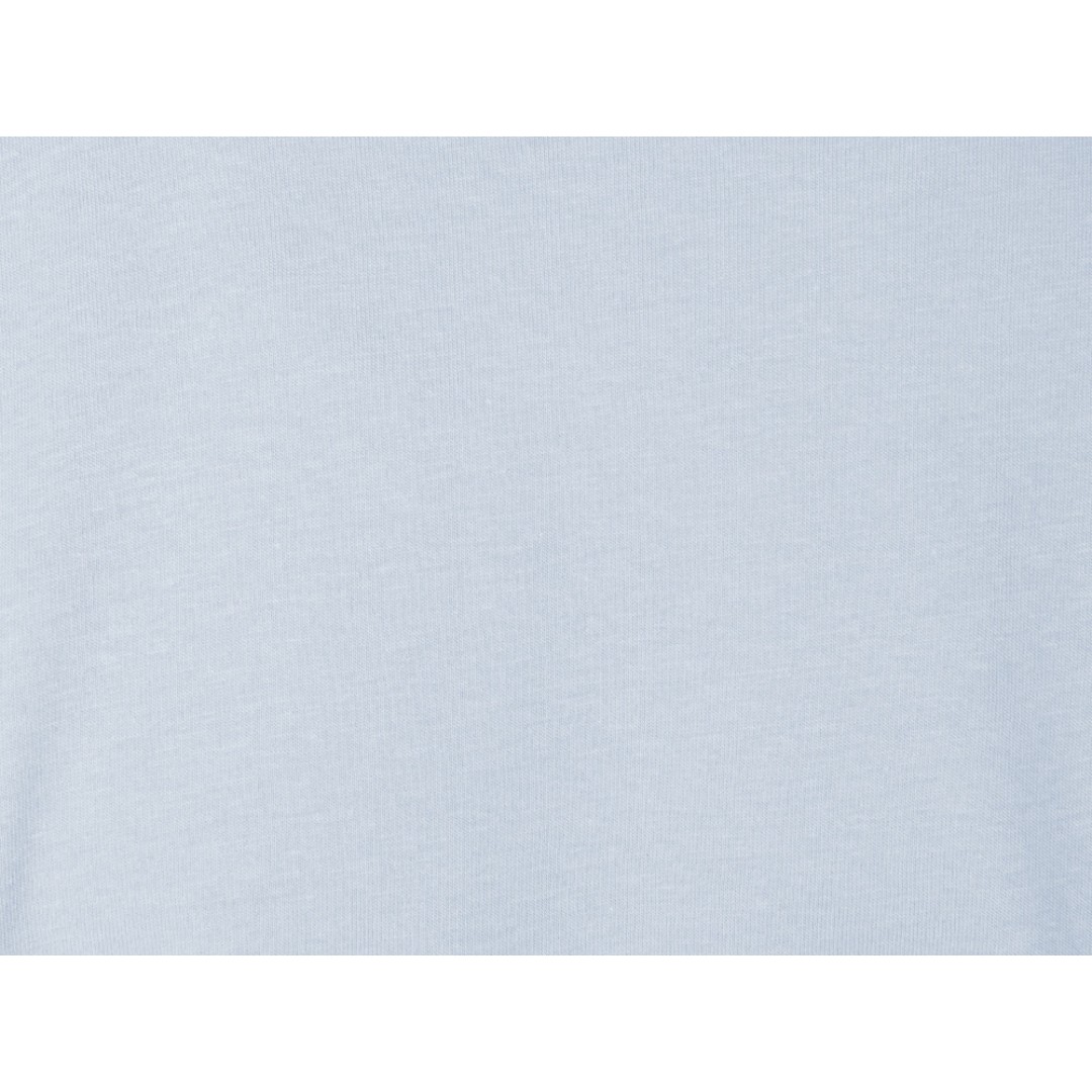 Футболка оверсайз «Liyon» унисекс, небесно-голубой