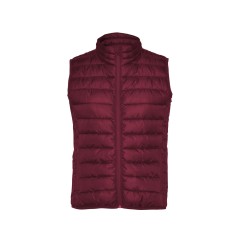 Жилет "Oslo" женский, гранатовый