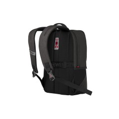 Рюкзак WENGER MX Reload 14", серый, 100% полиэстер, 28х18х42 см, 17 л