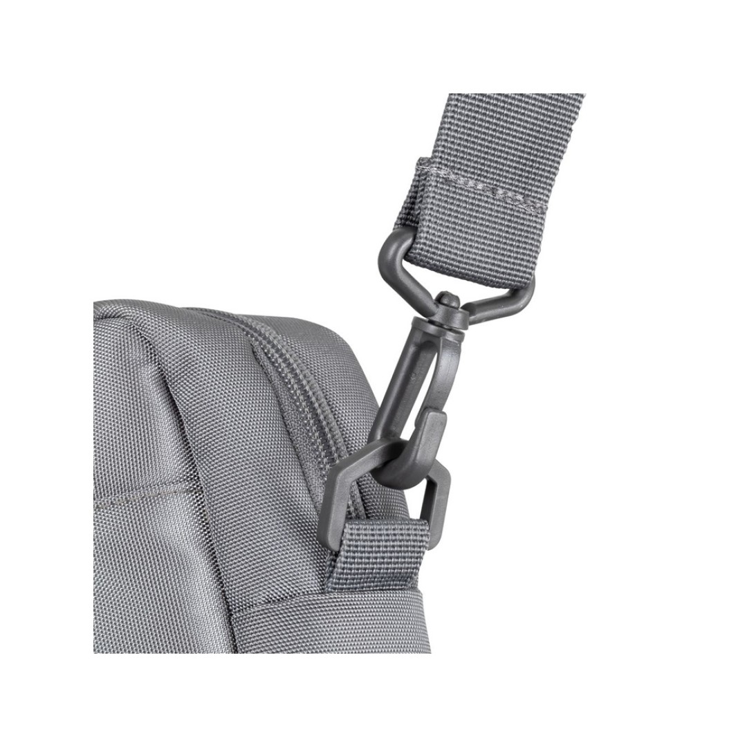 RIVACASE 8235 light grey сумка для ноутбука 15,6" / 6