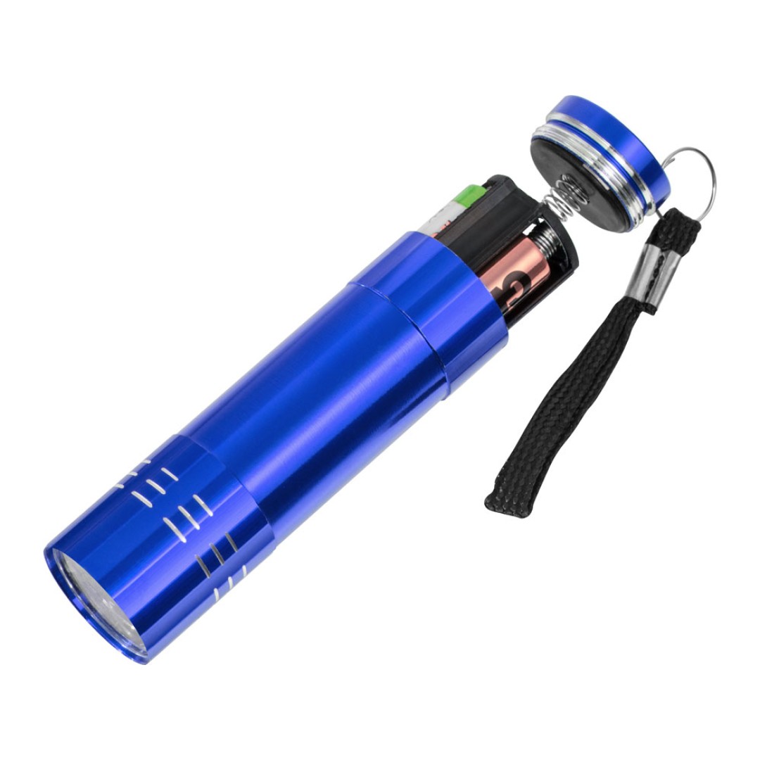 Фонарь "Scotty", синий