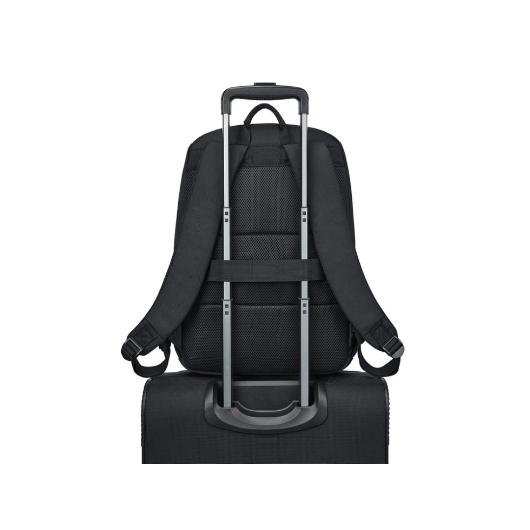 RIVACASE 8062 black рюкзак для ноутбука 15.6-16" / 12