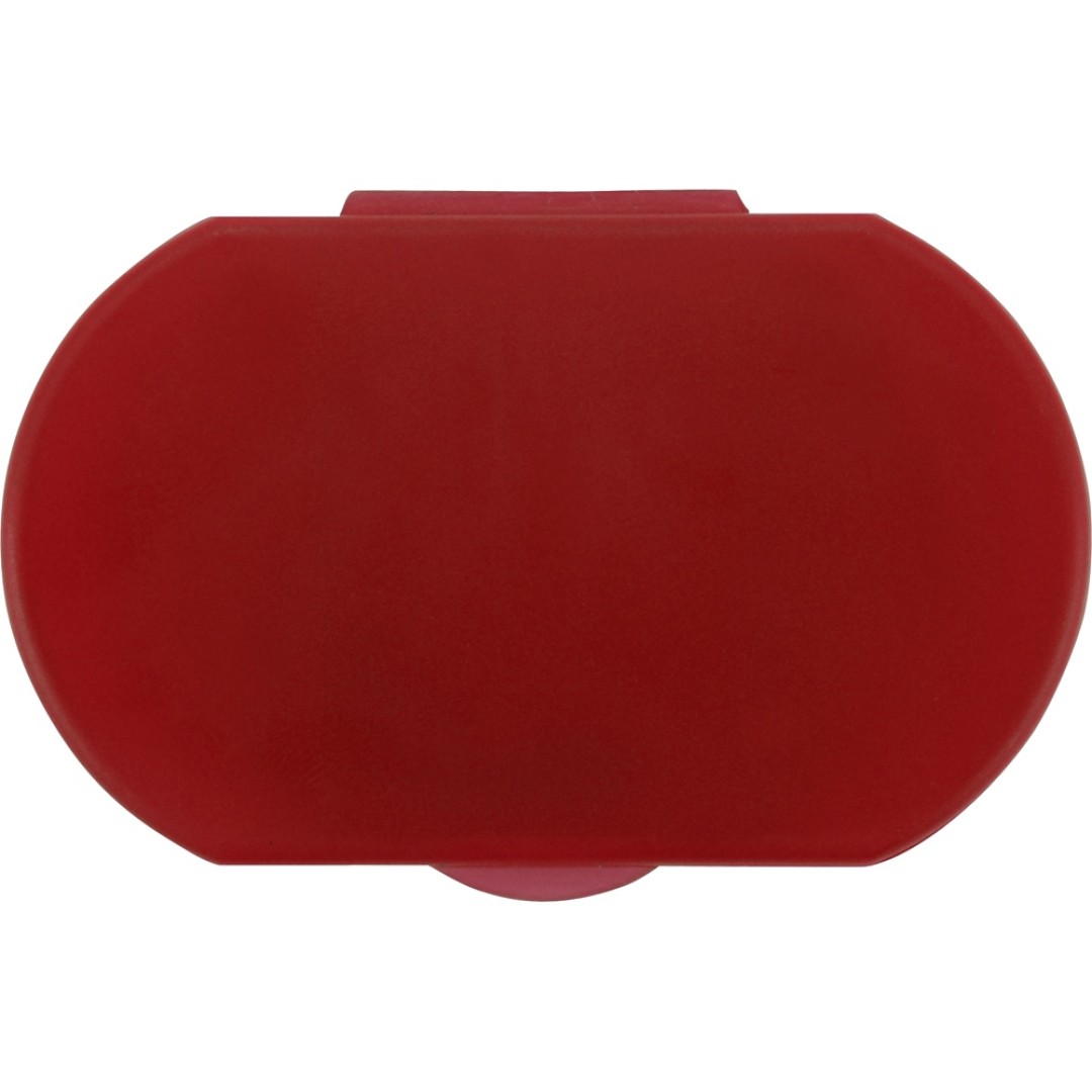 Футляр для мелочей, красный