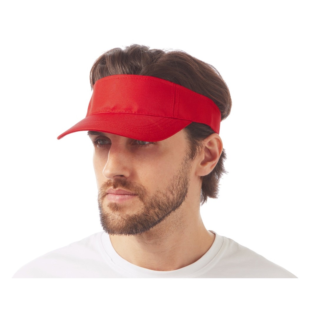 Козырек «Bangkok», красный