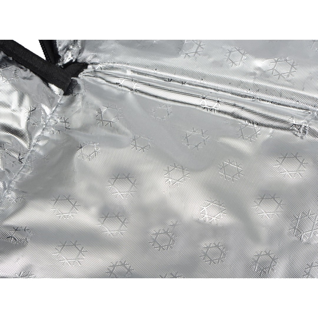 Раскладывающаяся сумка-холодильник Cool, черный