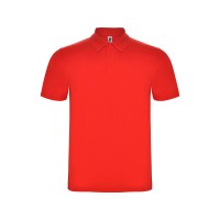 Рубашка поло "Austral" мужская, красный