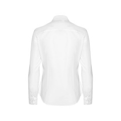 MOSCU WOMAN рубашка д/р, белый