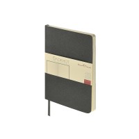 Блокнот А5 "Megapolis Flex Loft", серый