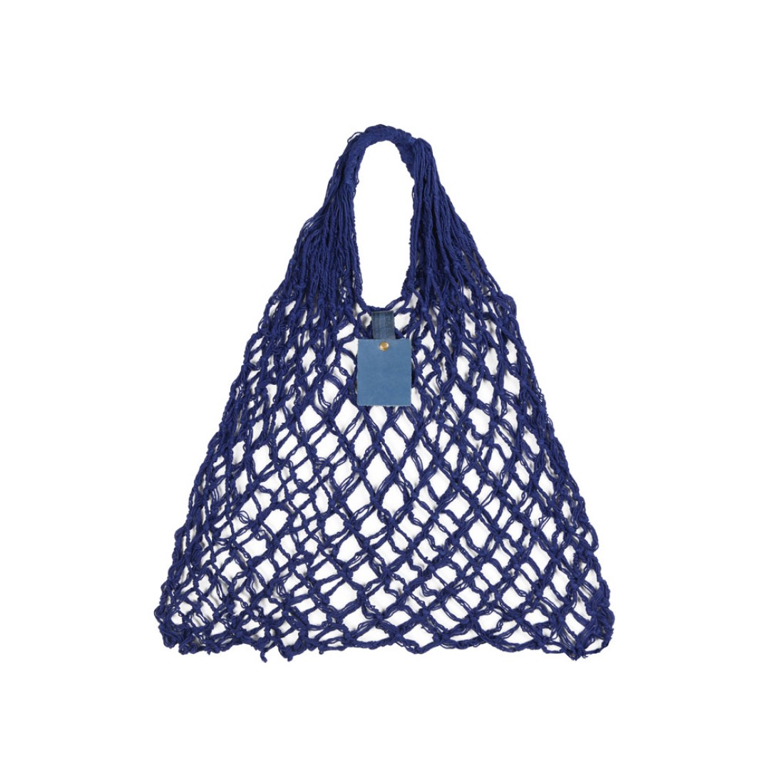 Авоська Dream М "old style" 15 литров, темно-синий